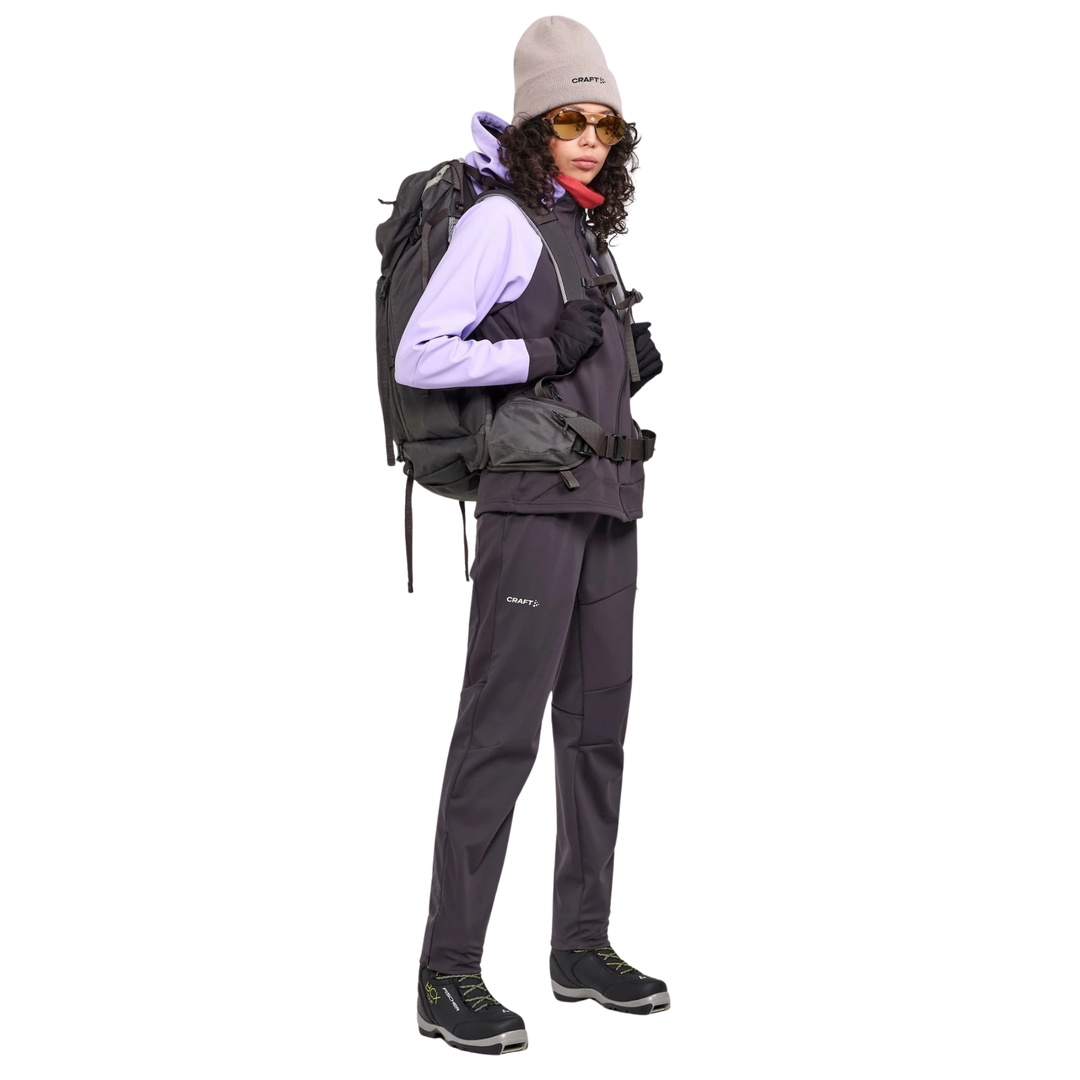 Women's ADV Backcountry Hybrid XC Ski Jacket