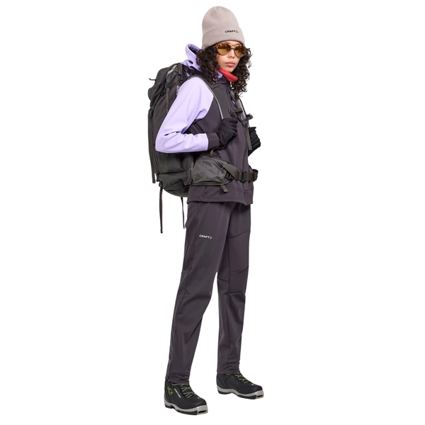 Women's ADV Backcountry Hybrid XC Ski Jacket