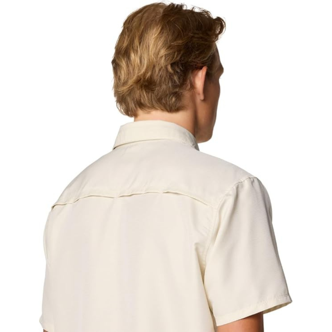 Chemise Manches Courtes Canyon - Homme