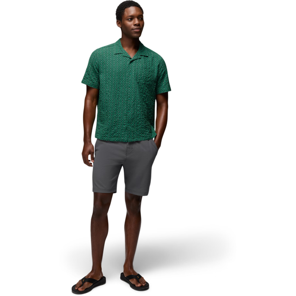 Chemise manches courtes Road's End - Homme