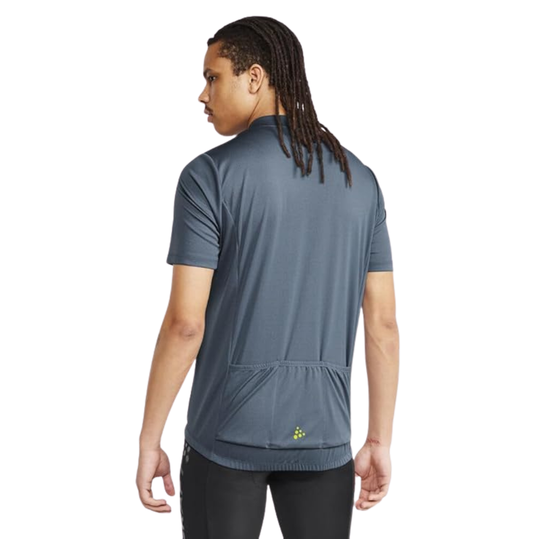 Maillot Vélo Manches Courtes Core Endur Logo - Homme