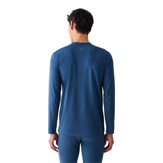 MerinoMIX Pro Crew Top Base Layer - Men's