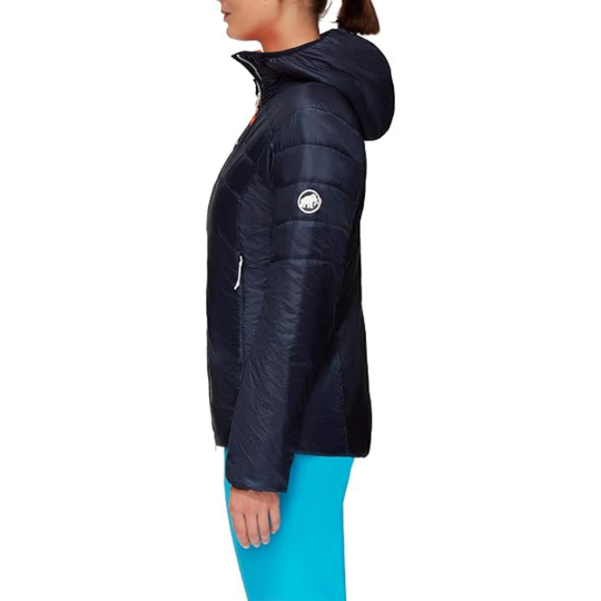 Eigerjoch Light Insulated Hooded Jacket - Women