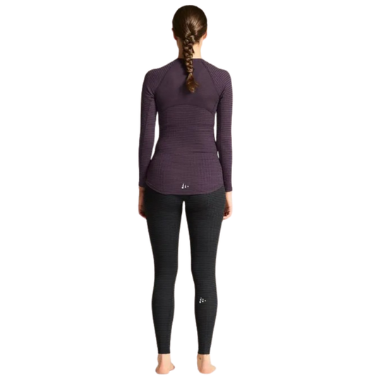 Women's Wool Extreme X 2 Long-Sleeve Wool Sweater