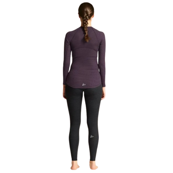 Women's Wool Extreme X 2 Long-Sleeve Wool Sweater