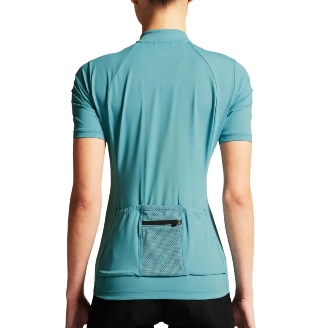 Maillot Manches Courtes Adv Gravel - Femme