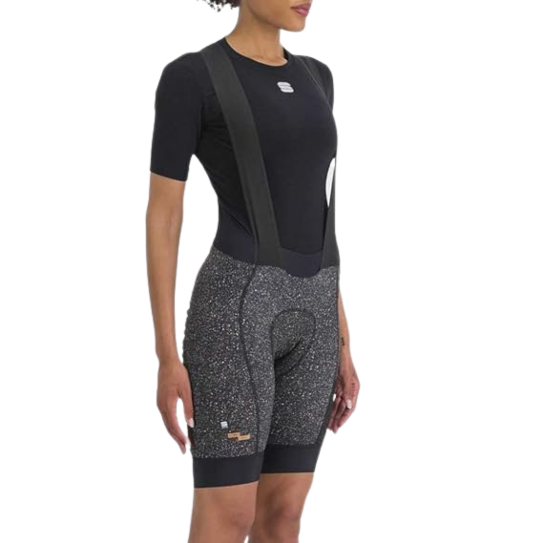 Cuissard à bretelles Sky Rider Supergiara - Femme