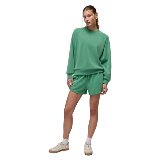 Shea Soft Crewneck Long Sleeve T-Shirt - Women