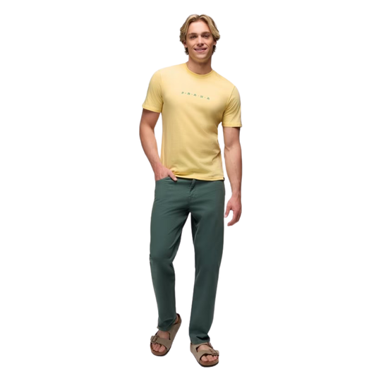T-shirt manches courtes Valley Lookout - Homme