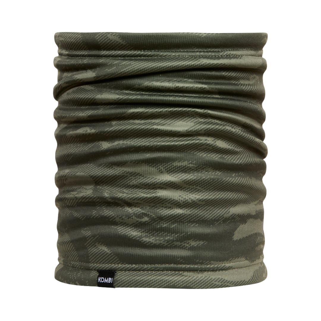 Cozy Fleece Reversible Neck Warmer - Unisex