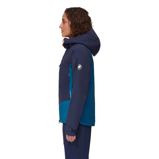 Manteau Taiss Pro HS Hooded - Femme