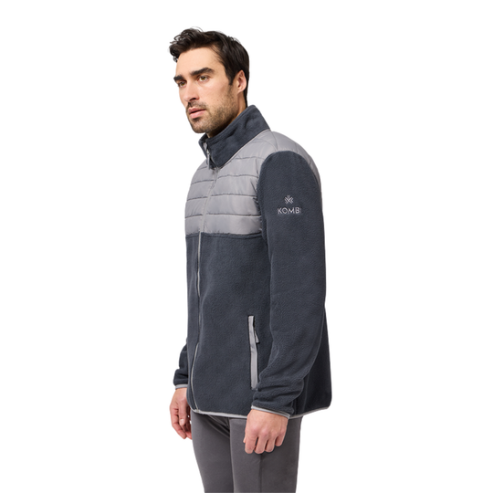 Green Land Fleece Jacket - Men's