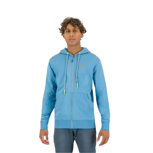 Chandail à Capuchon Volpe Zip Complet - Homme
