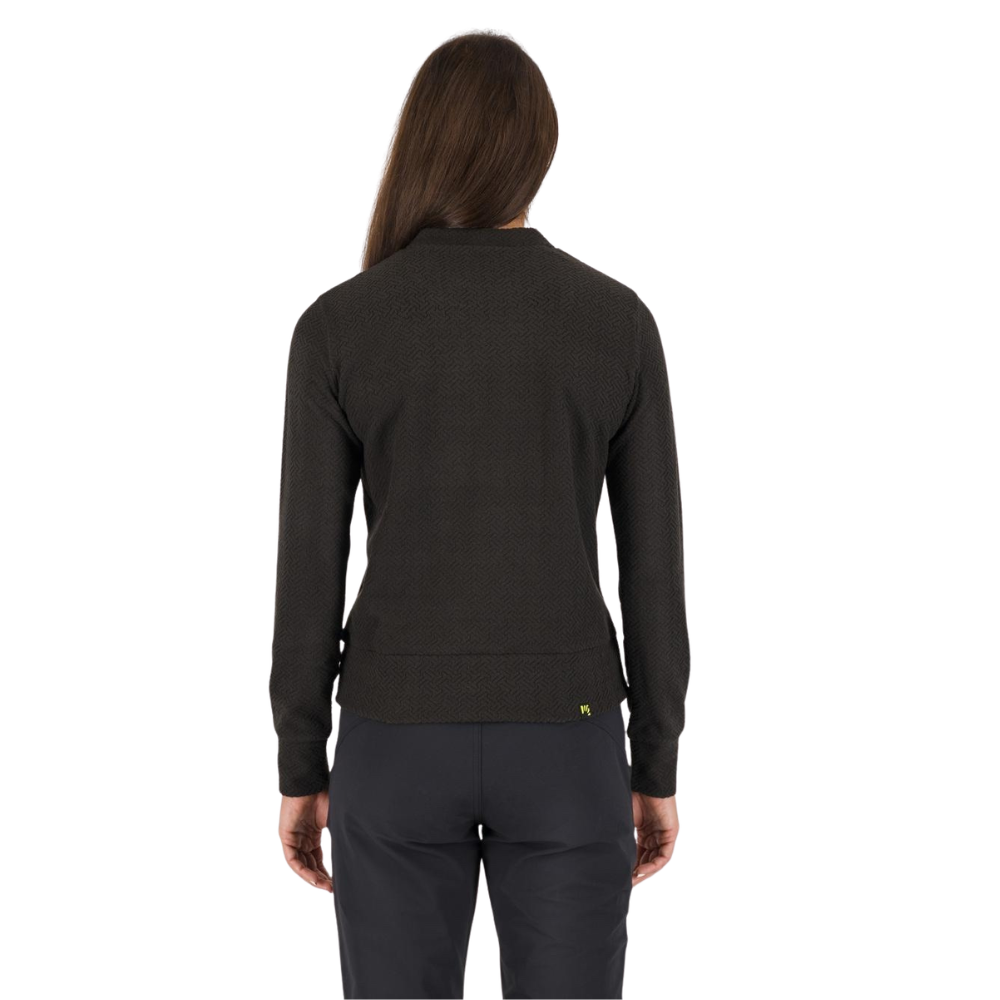 Polaire Col Rond Mesdi' - Femme