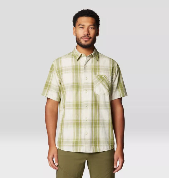 Chemise à manches courtes Cottonwood Lite - Homme