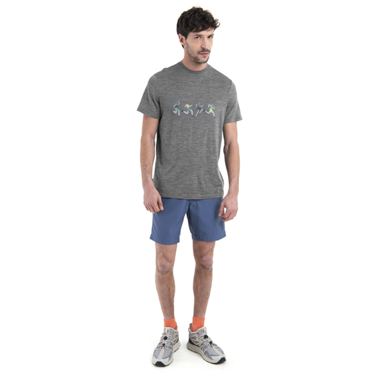 T-shirt Manches Courtes 150 Tech Lite III - Homme