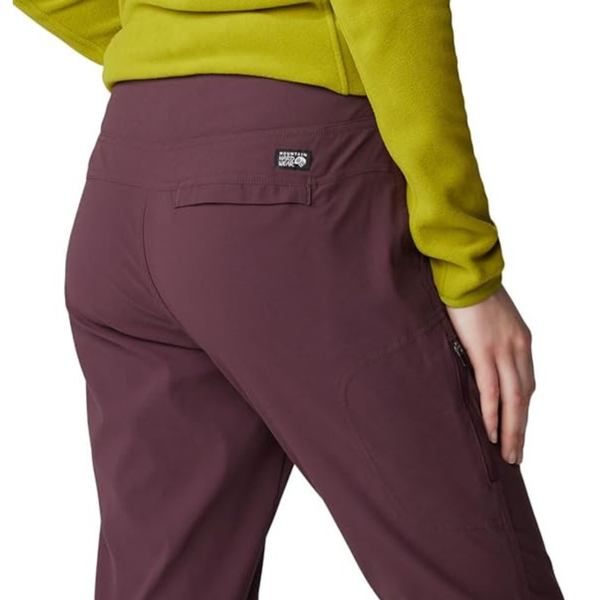 Pantalon Court Dynama Crop - Femme