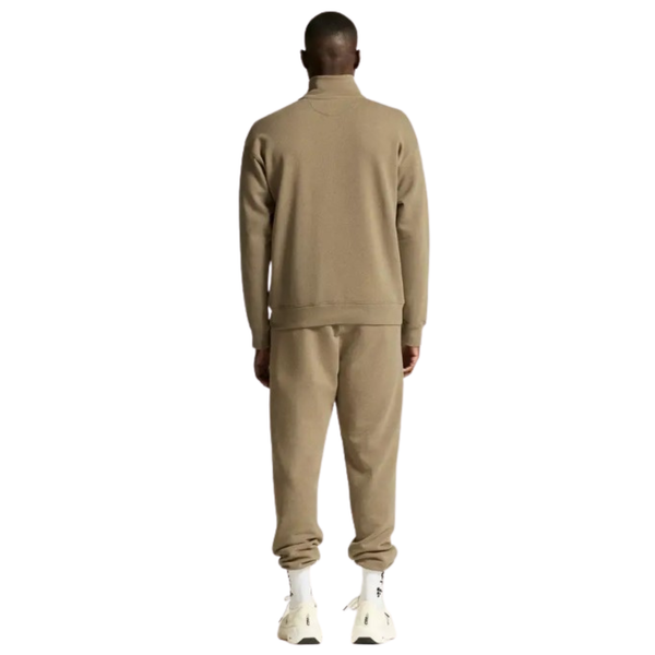 Men's Loopback Half-Zip Sweatshirt