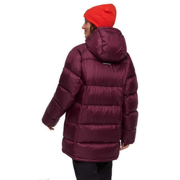 Glacier Glow Insulated Hooded Parka - Women's