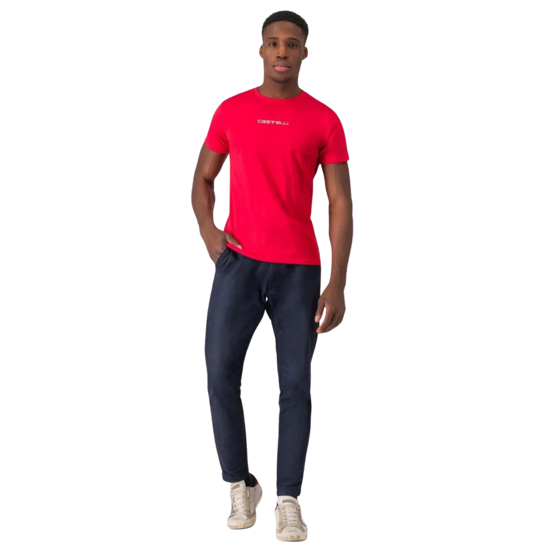 T-shirt Castelli Classico - Homme