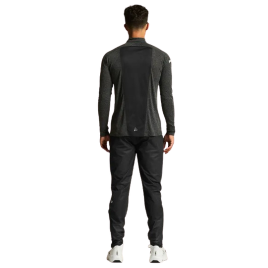 Men's Wool Long-Sleeved Sweater