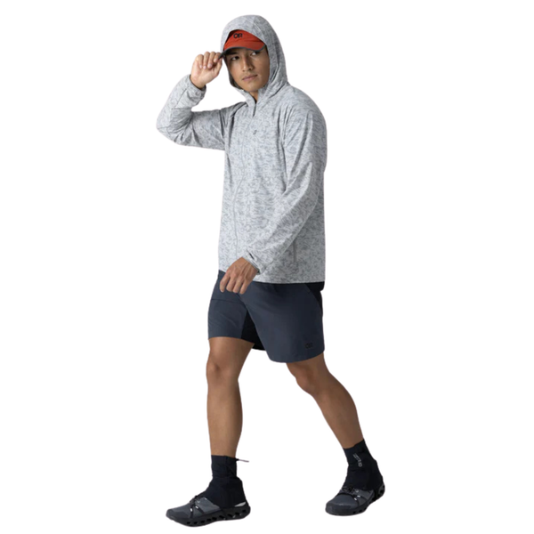 Men's Astroman Sun Full Zip Hoodie