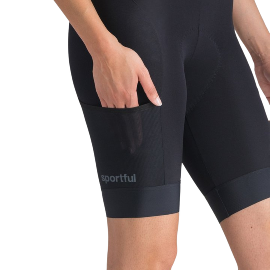 Cuissard à bretelles Supergiara - Femme