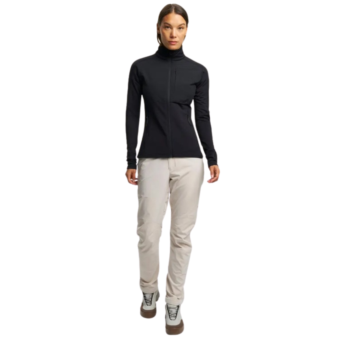 Women's TXlite Windblock Hybrid Half-Zip Pullover