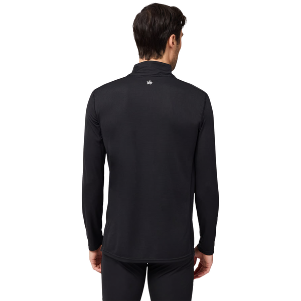 Men's Polartec Power Dry Zip Pullover