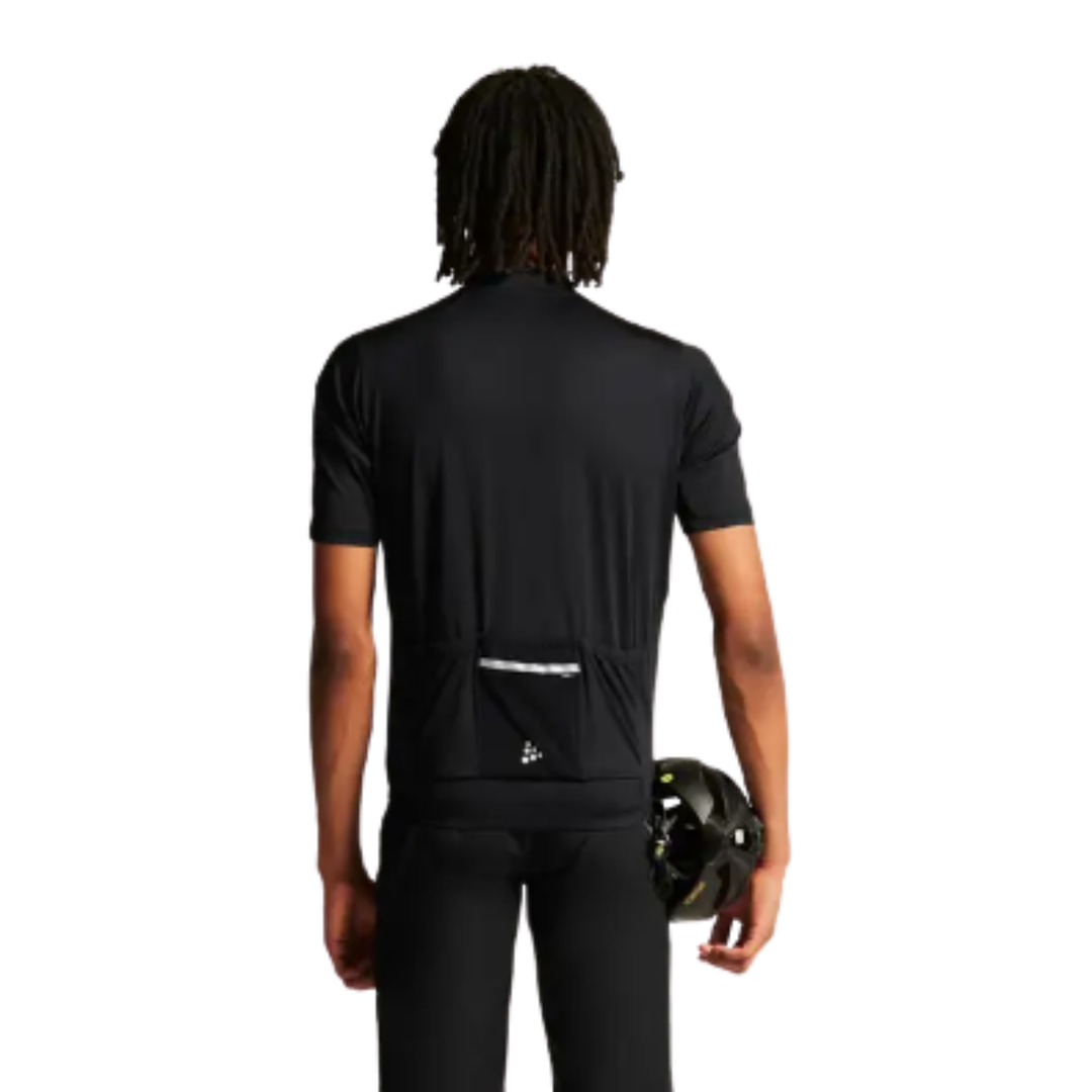 Maillot Manches Courtes ADV Gravel - Homme