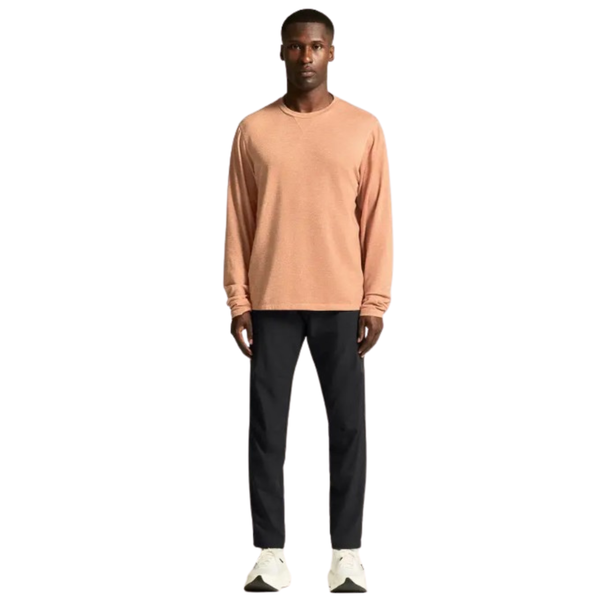 Men's Thermal Grid Mesh Hoodie