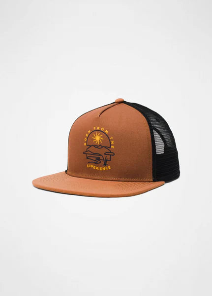 Casquette Lower Pines Flat Brim - Unisexe