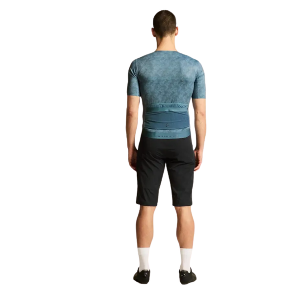 Maillot Manches Courtes Pro Gravel - Homme