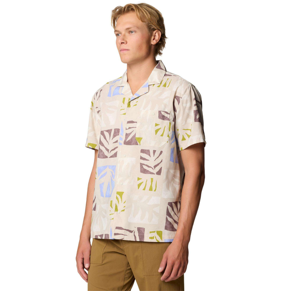 Chemise Trail Sender Printed - Homme