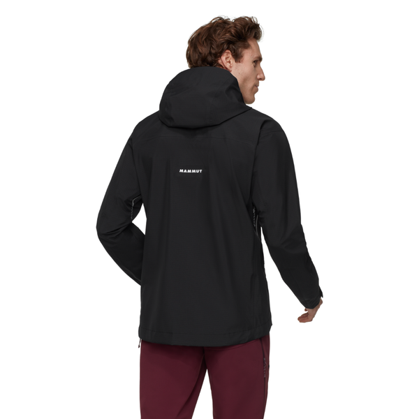 Men's Taiss Hooded Waterproof Jacket