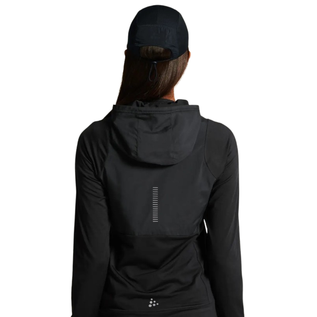 ADV Essence Jersey Hood Jacket 2 - Women
