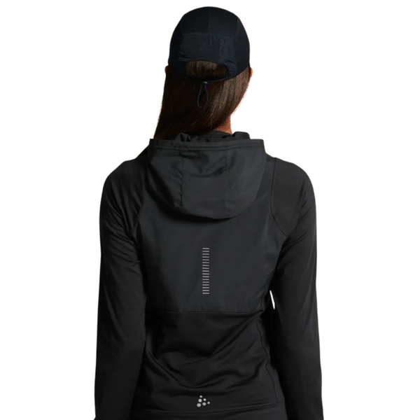 ADV Essence Jersey Hood Jacket 2 - Women