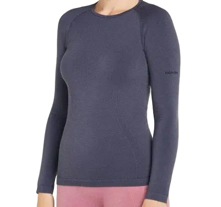 Couche de base Merino 260 Seamless - Femme