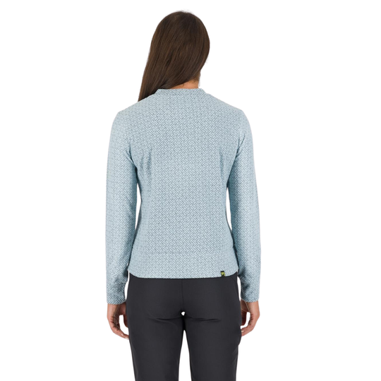 Polaire Col Rond Mesdi' - Femme