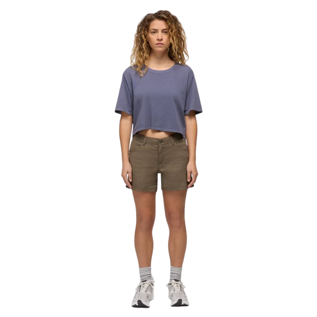 Shorts Stretch Zion Halle - Femme