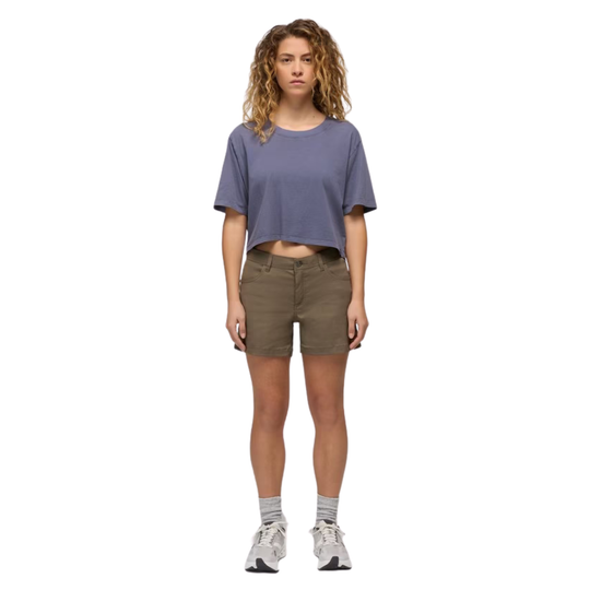 Shorts Stretch Zion Halle - Femme
