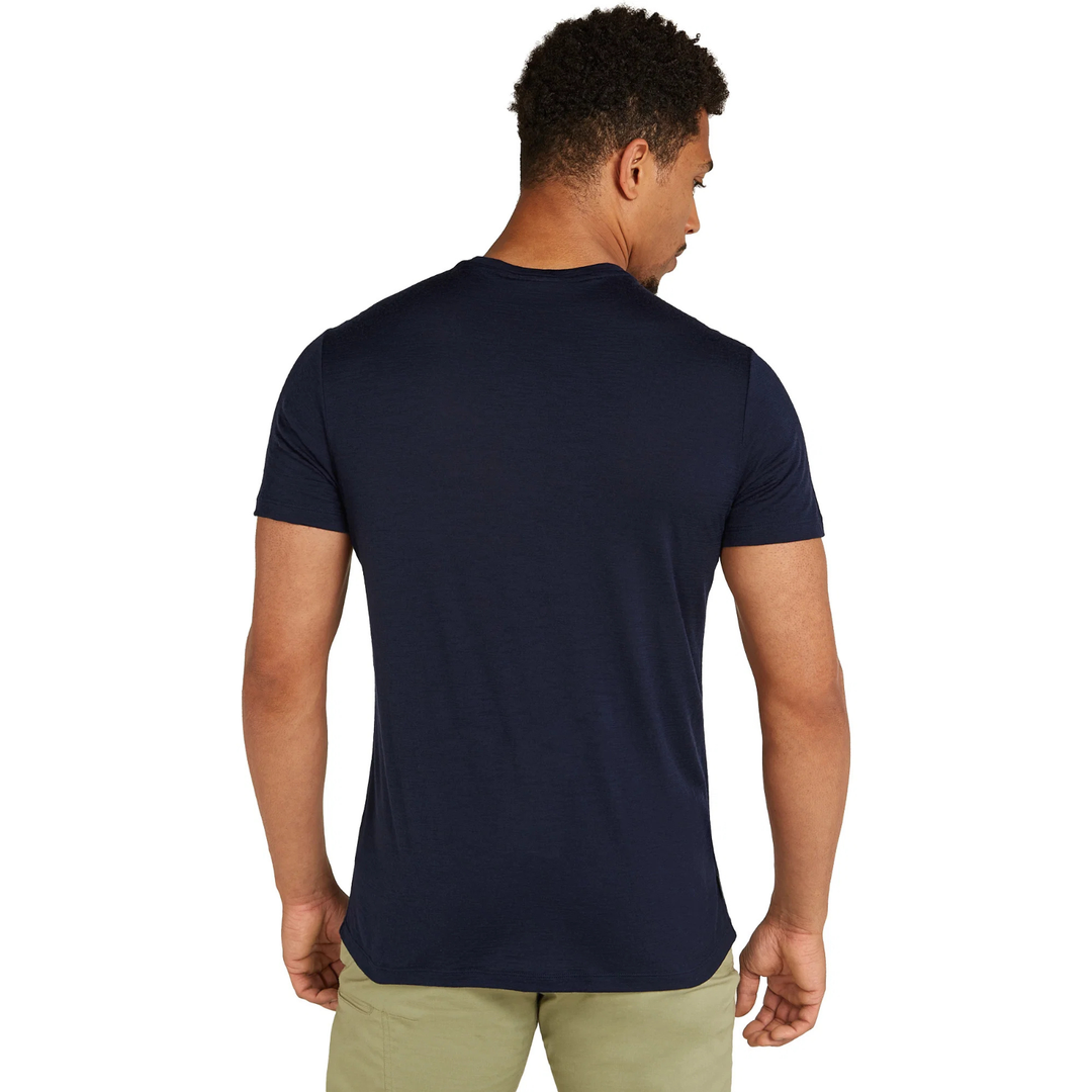 Men's Merino 150 Tech Lite Polar Paddle Short Sleeve T-Shirt