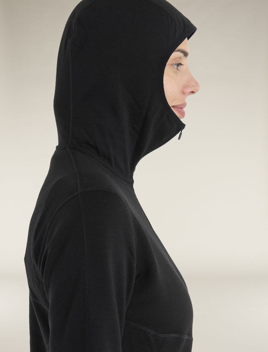 260 Tech Long Sleeve Half Zip Base Layer - Women 
