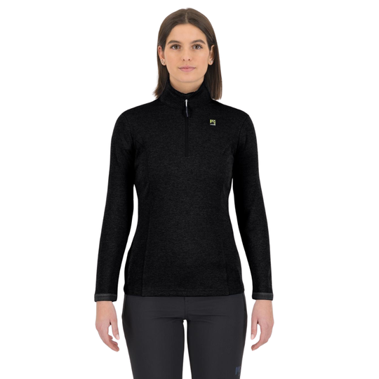 Demi-Zip Pizzocco - Femme