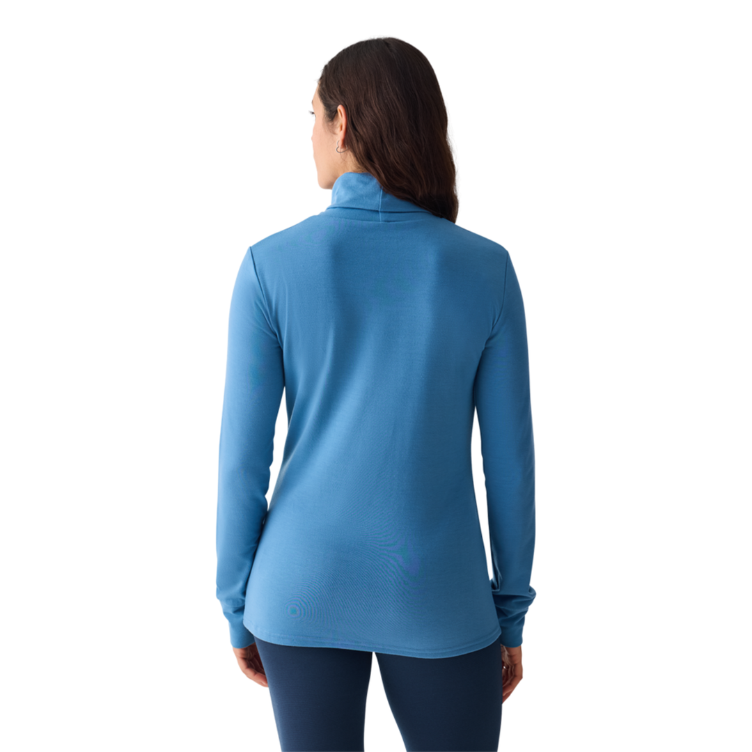 The Turtleneck Base Layer - Women's