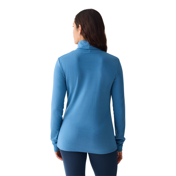 The Turtleneck Base Layer - Women's
