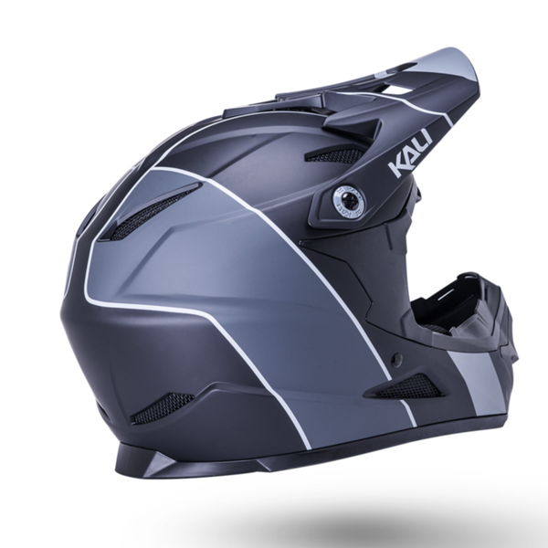 Zoka Stripe Helmet - Unisex