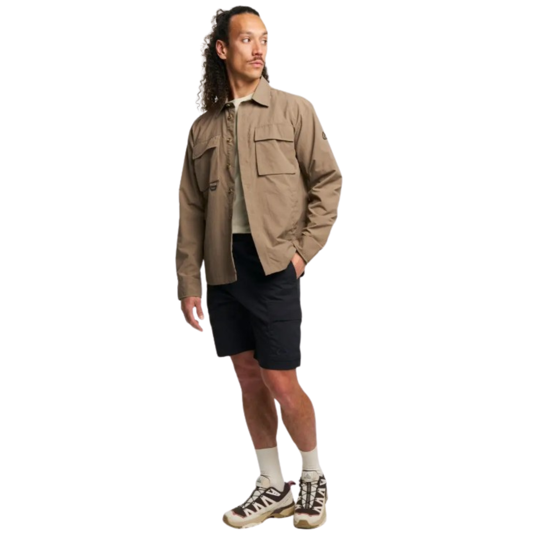 Camper Overshirt - Men