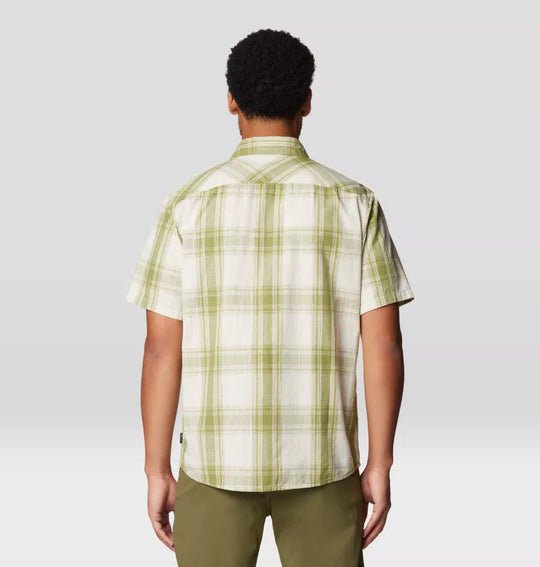 Chemise à manches courtes Cottonwood Lite - Homme
