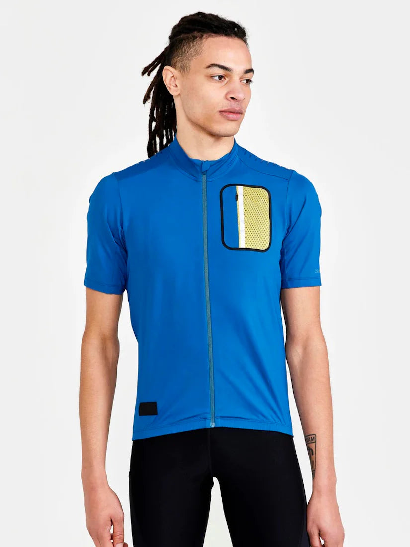 Adv Offroad SS Jersey - Men's